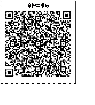 文本框: 举报二维码